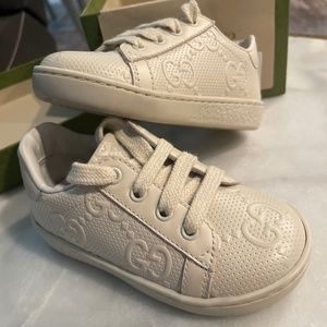 Gucci Toddler Shoes